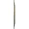 Ekena Millwork Giana Ceiling Medallion (Fits Canopies up to 7 7/8"), 32 5/8"OD x 1 1/2"P, Castle Stone Crackle CM32GICSC - alternate 3